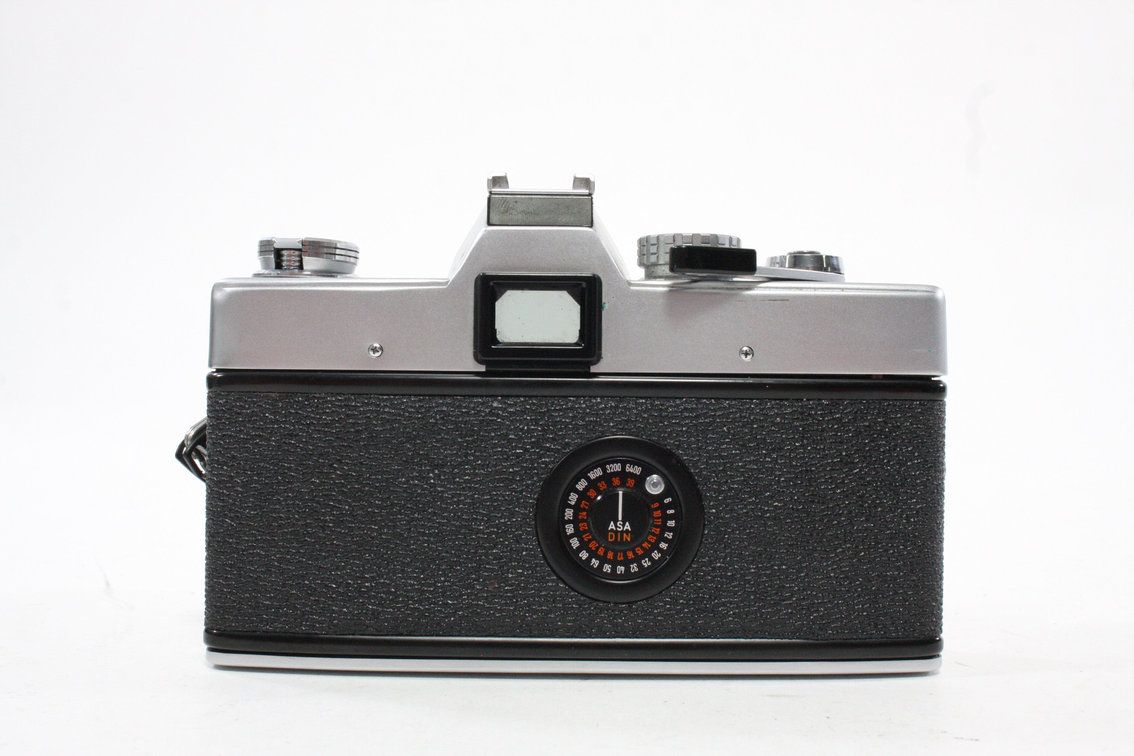 Minolta SRT 101 35mm SLR Camera with 55mm f/1.7 Rokkor-PF Lens