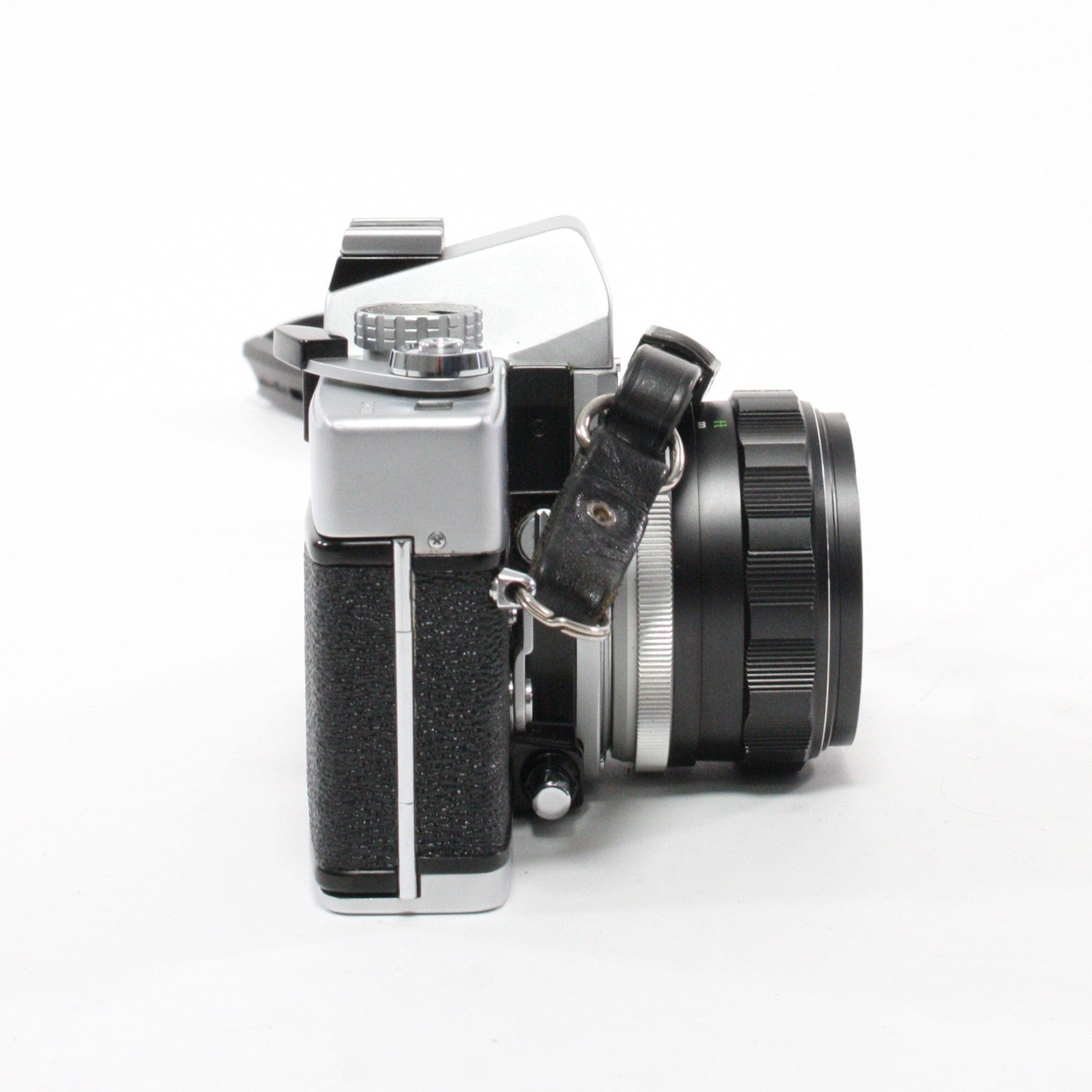 Minolta SRT 101 with 50mm f/1.4 lens