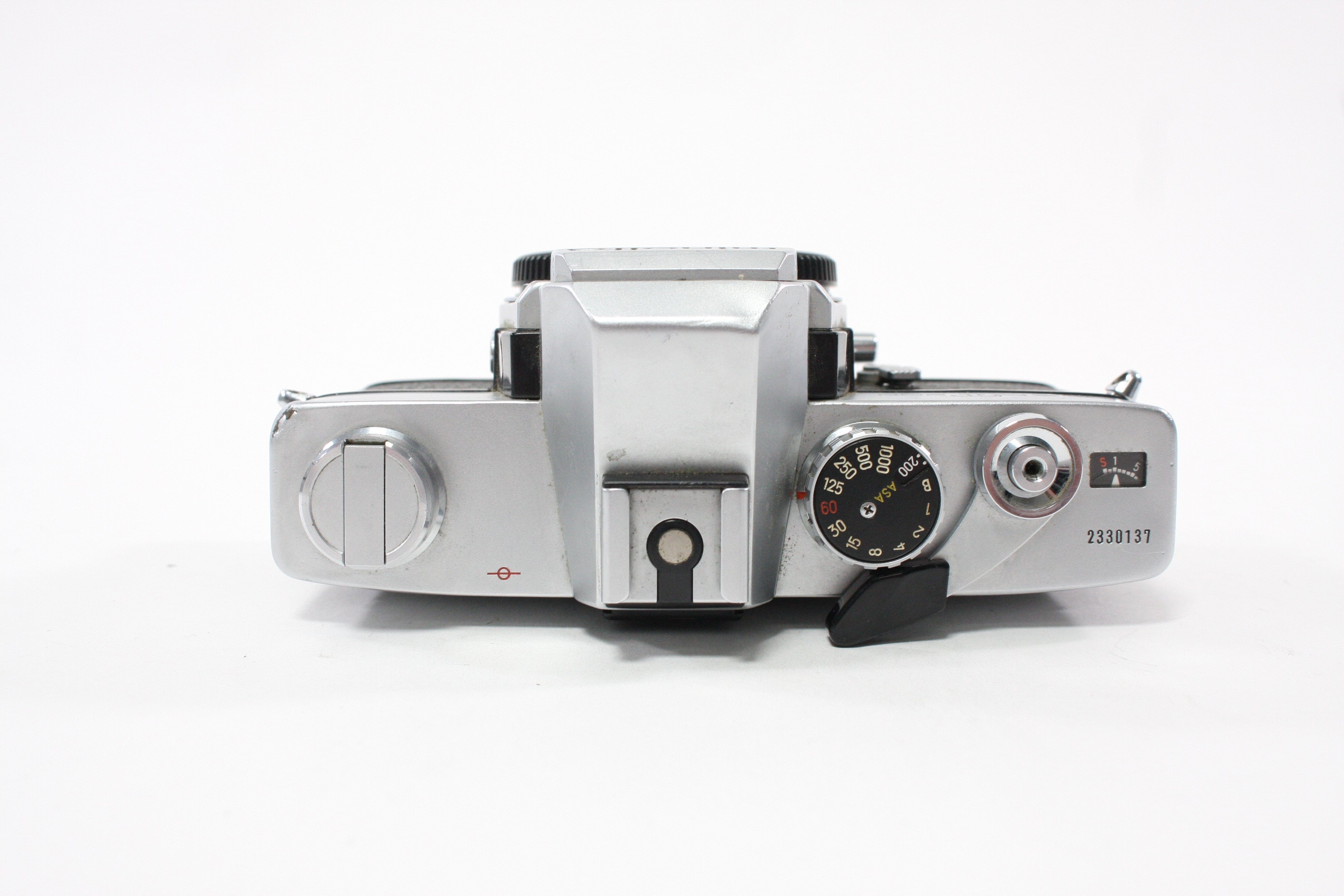 Minolta SRT202 35mm SLR Camera Body