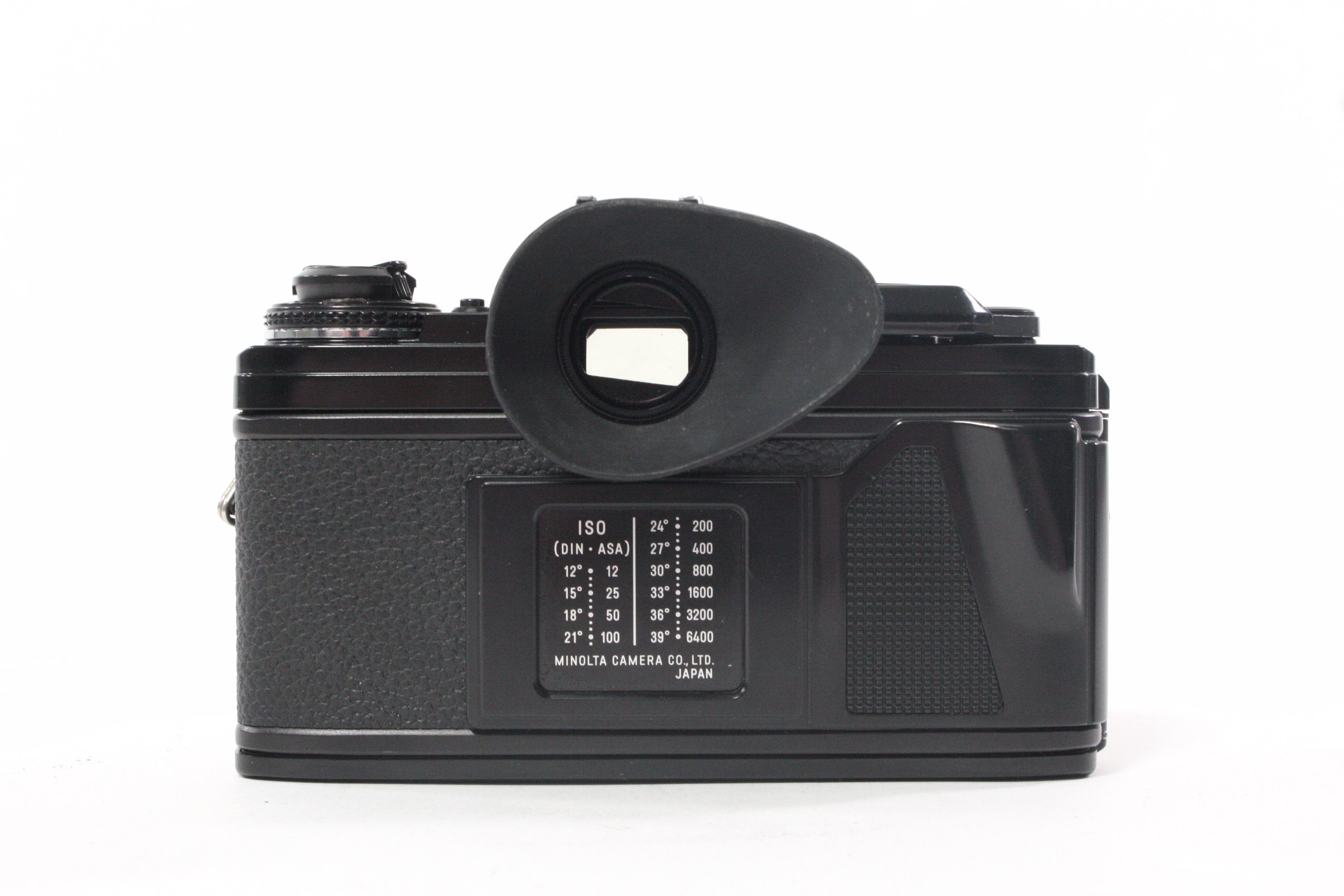 Minolta X-700 35mm SLR Camera with 50mm f/1.7 Lens
