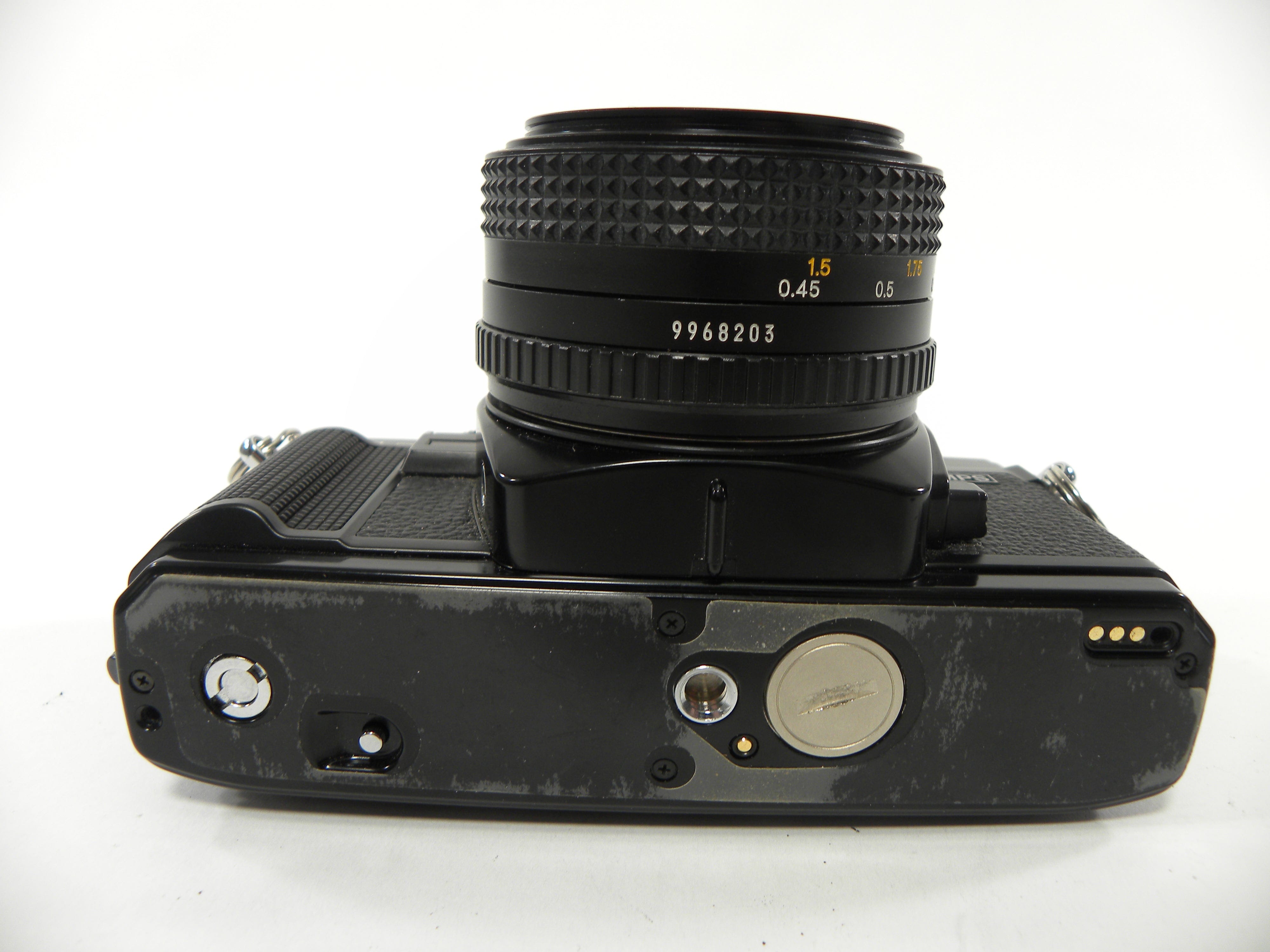 Minolta X-700 35mm SLR Camera with a MD 50mm f1.7