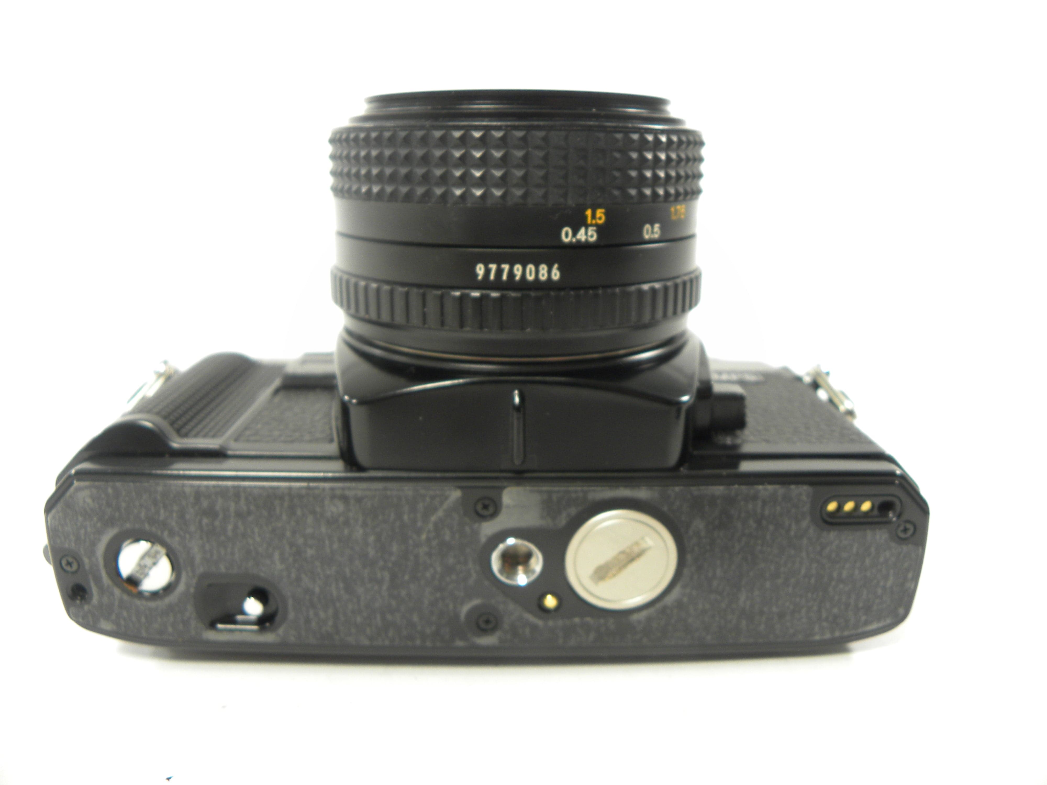 Minolta X-700 35mm SLR w/MD 50mm f1.7