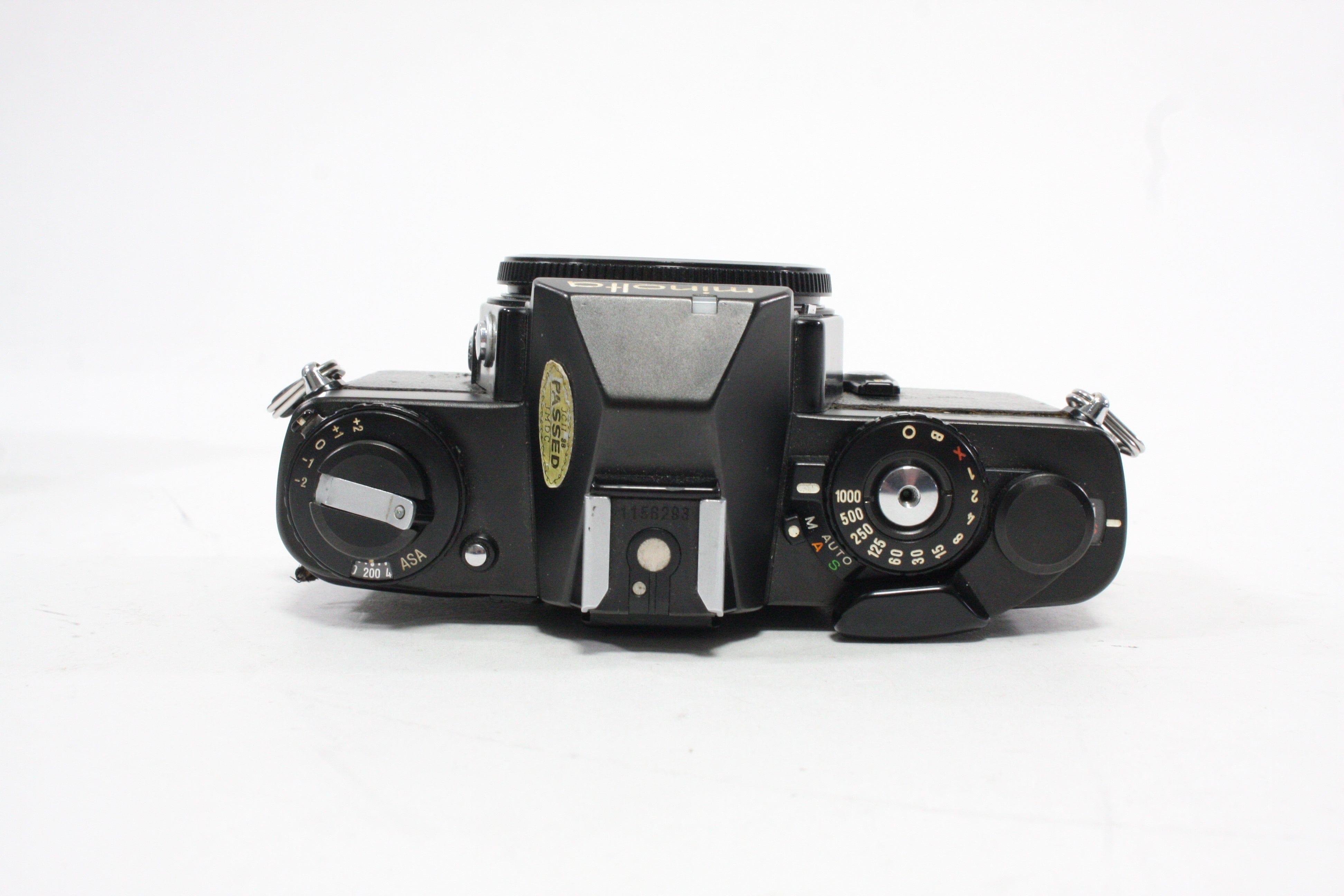 Minolta XD-11 35mm SLR Camera Body