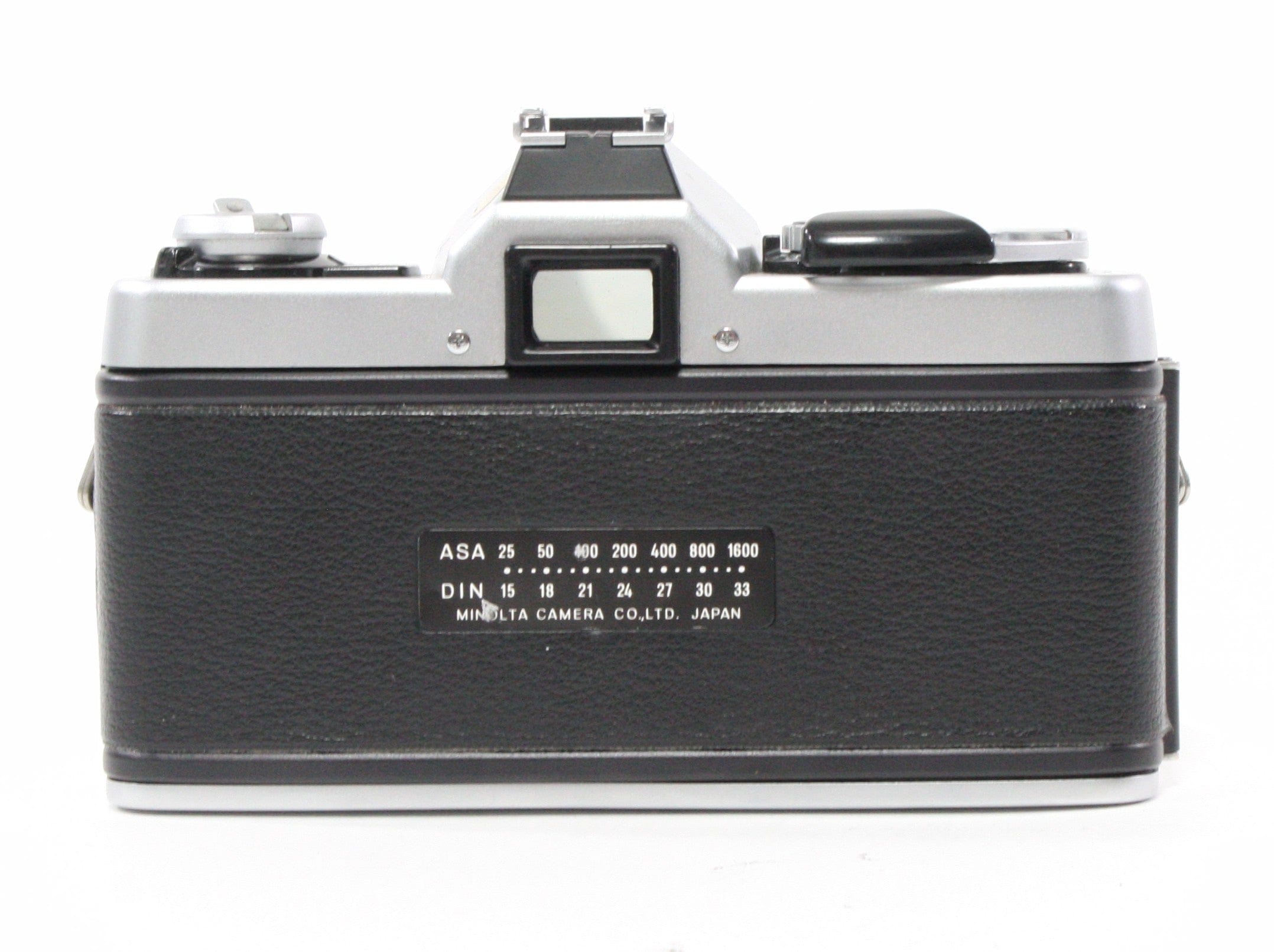 Minolta XG-1 with 45mm f/2
