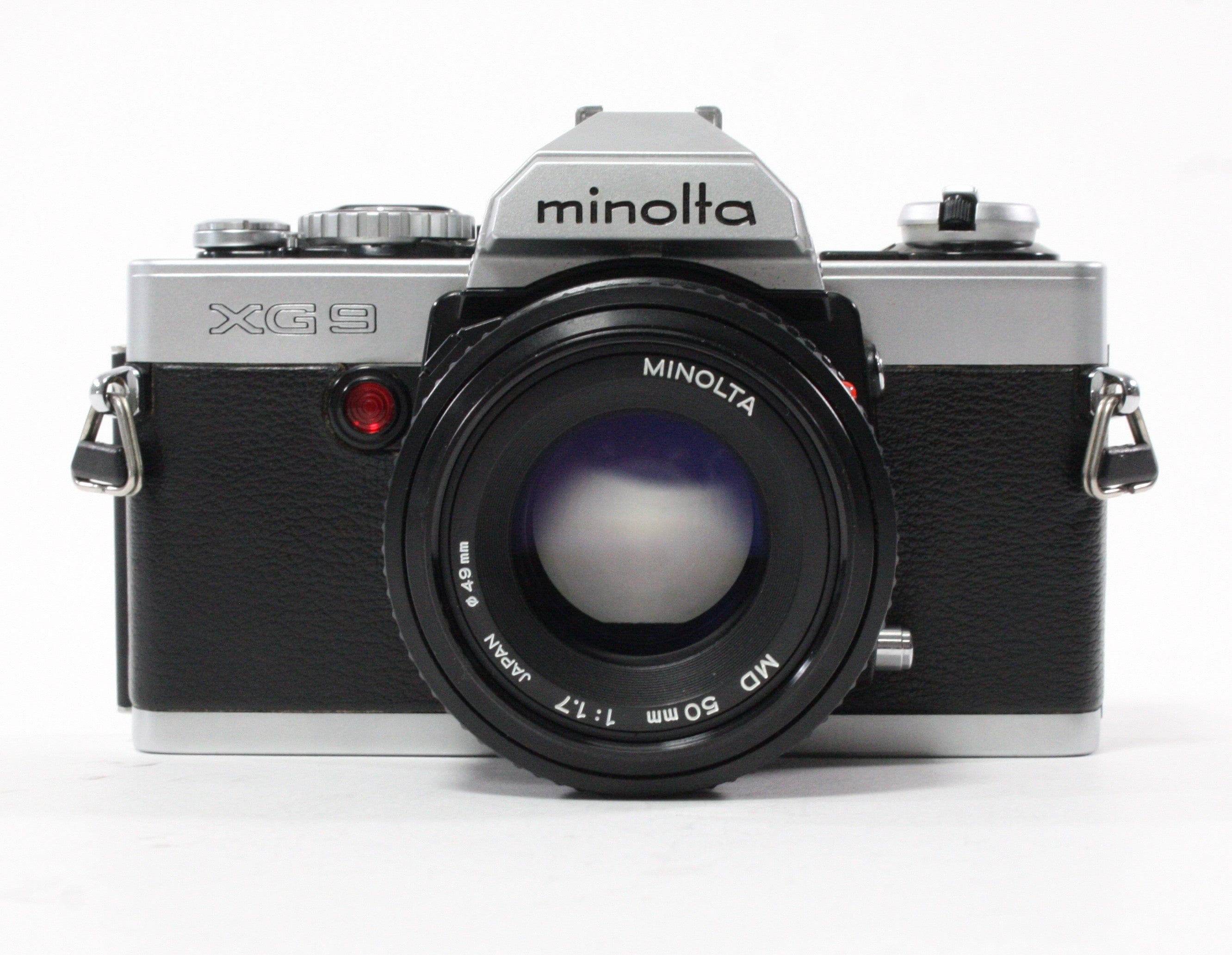 Minolta XG9 with 50mm f/1.7 Lens