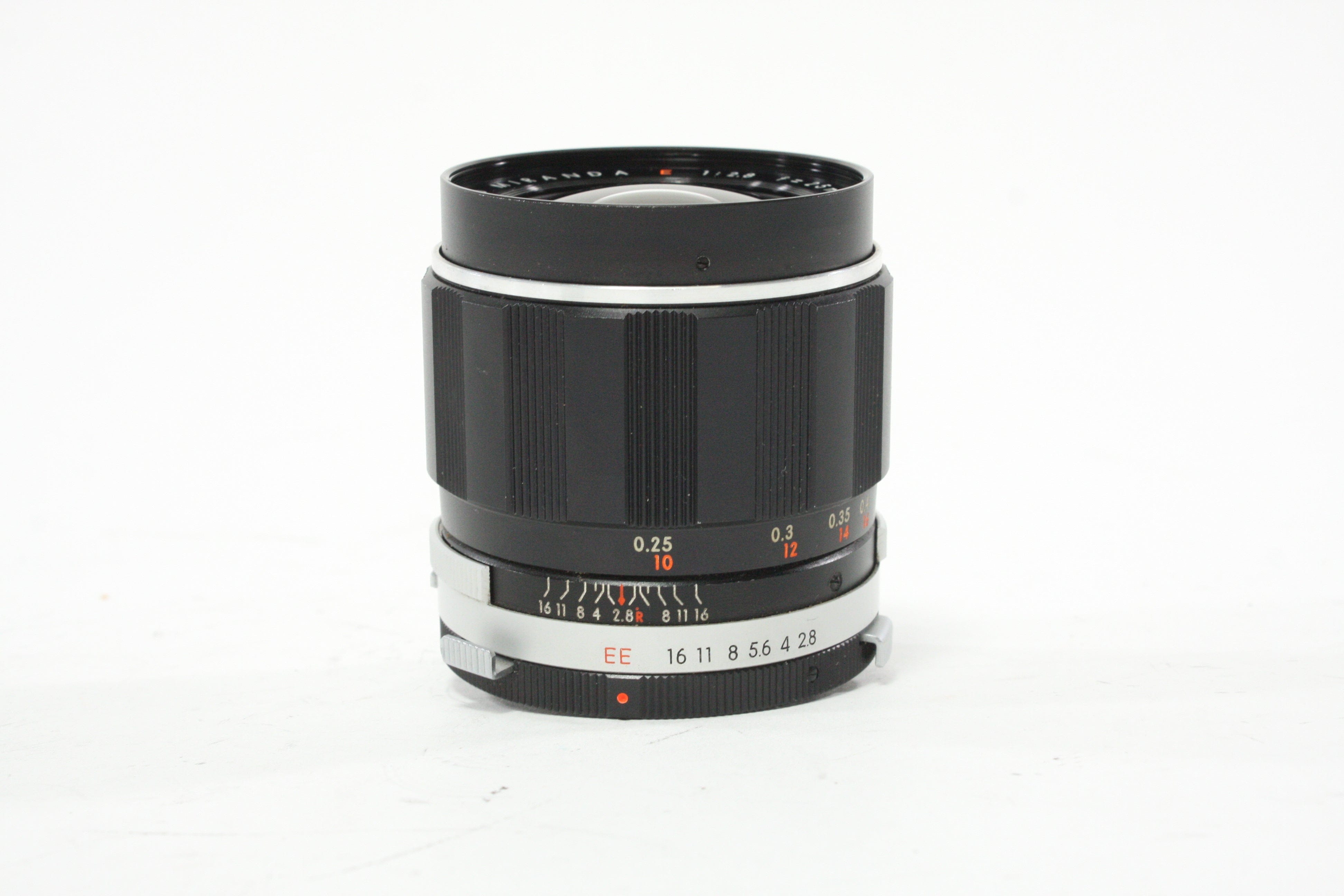 Miranda 25mm f/2.8 E Lens for Miranda Mount