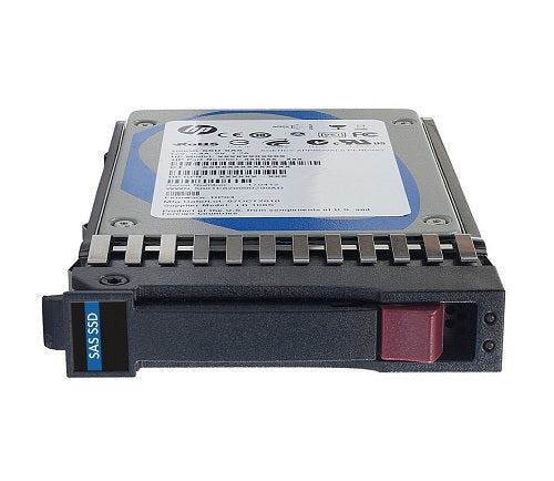 MO000400JWTBQ HP 400GB MLC SAS 12Gbps Mixed Use 2.5-Inch Solid State Drive
