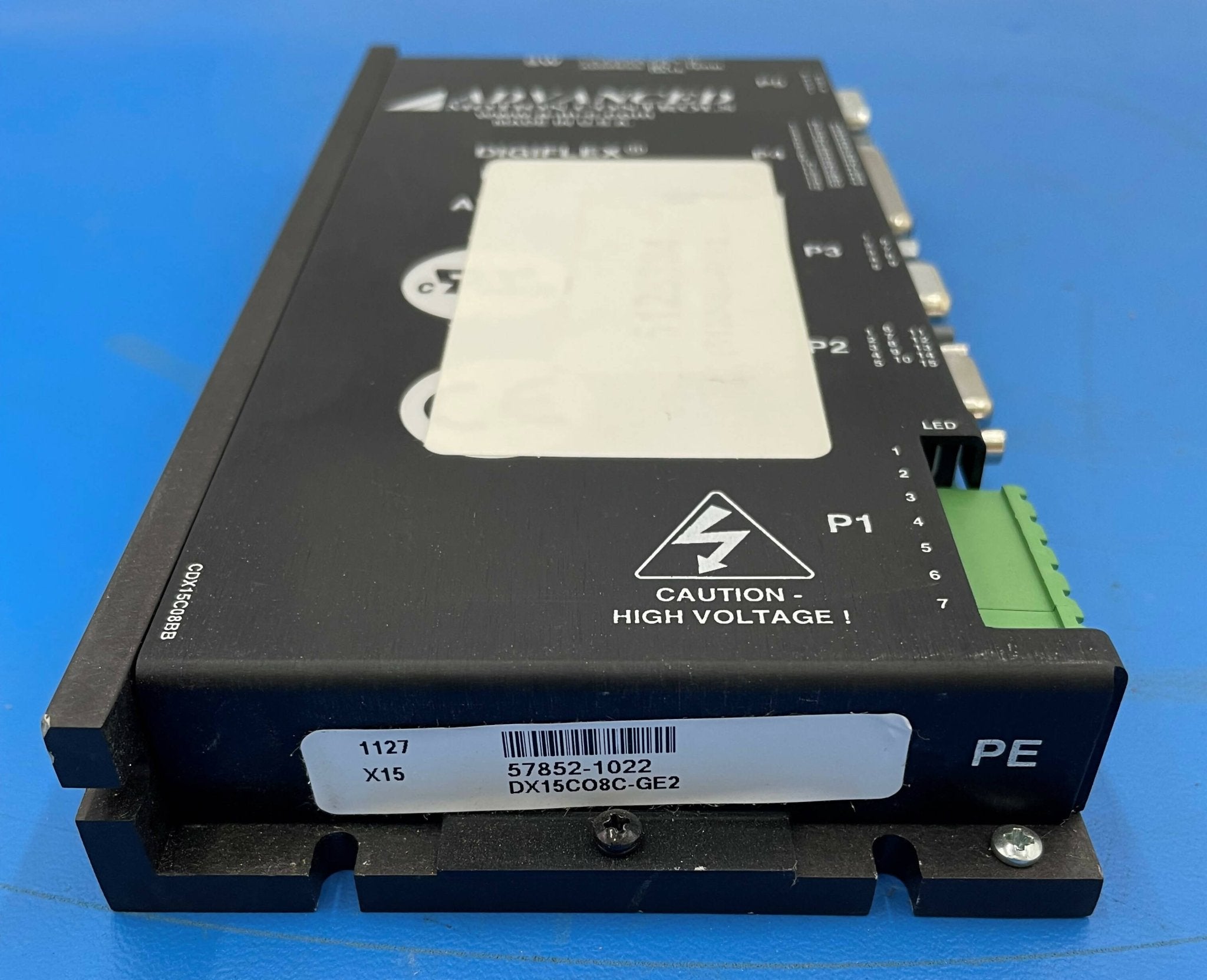 MOTION CONTROL AMPLIFIER NEW (5128334/5120483 GE