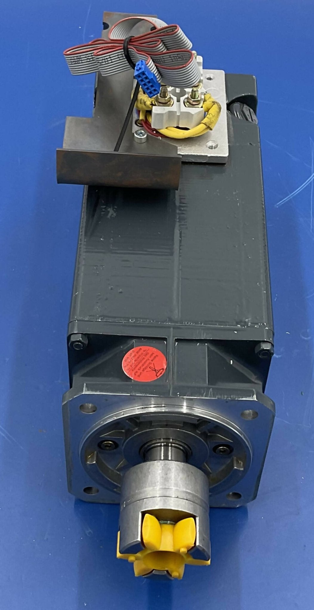 Siemens 1HU5044-0AF01-Z - Servo Motor R/F System Label | Alo Tech Solutions