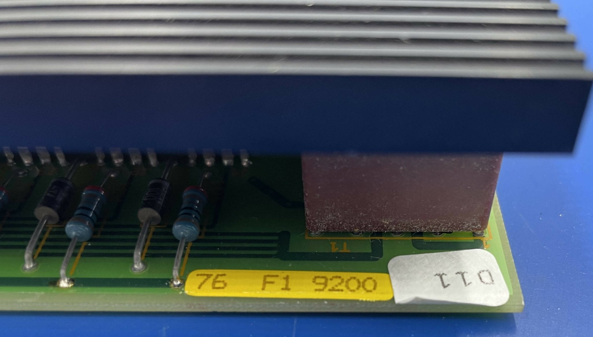 MOTOR CONTR.PCB ESD D11 (08949505/8949505 SIEMENS