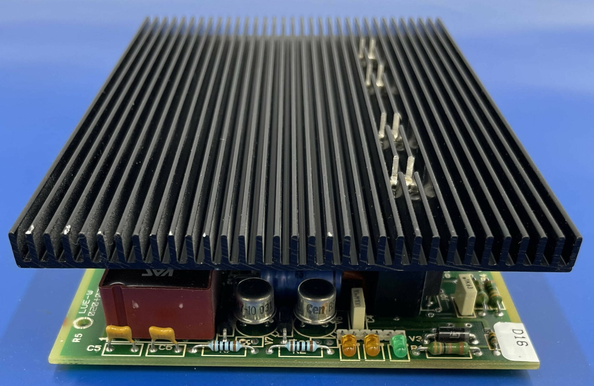 MOTOR CONTR.PCB ESD D16 (08949505/8949505 SIEMENS