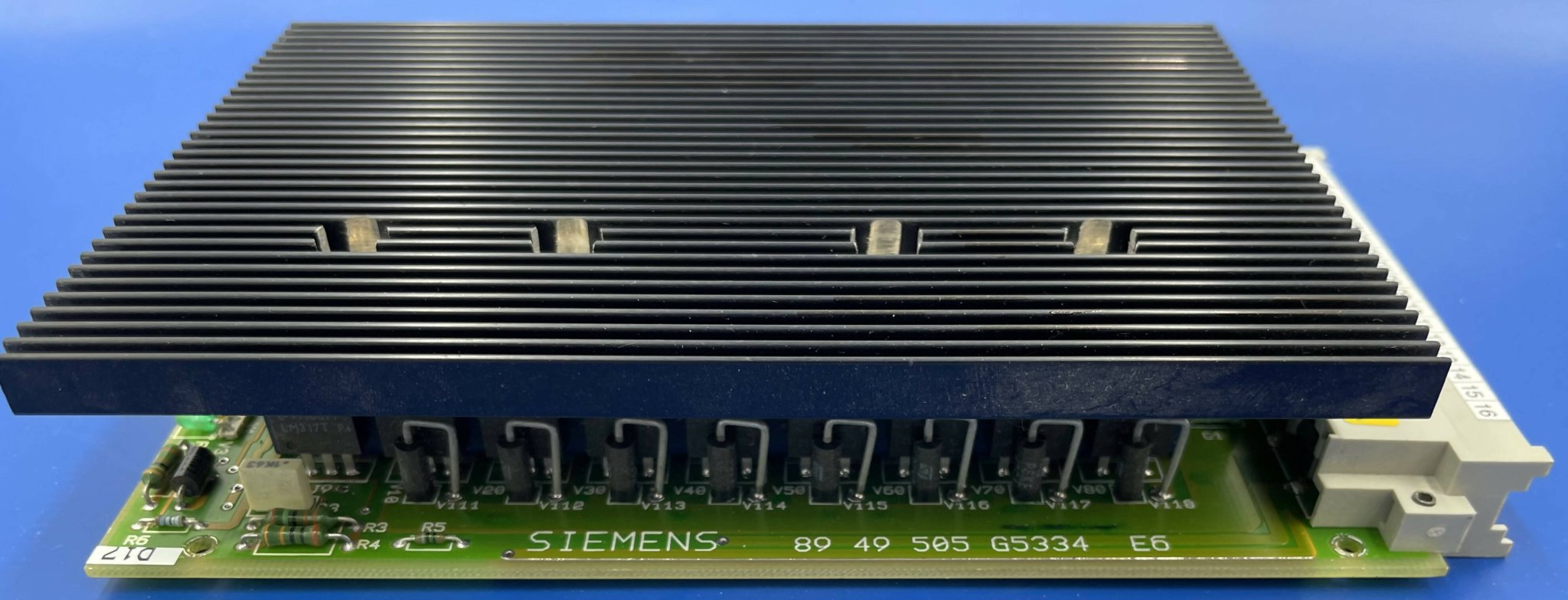 MOTOR CONTR.PCB ESD D17 (08949505/8949505 SIEMENS