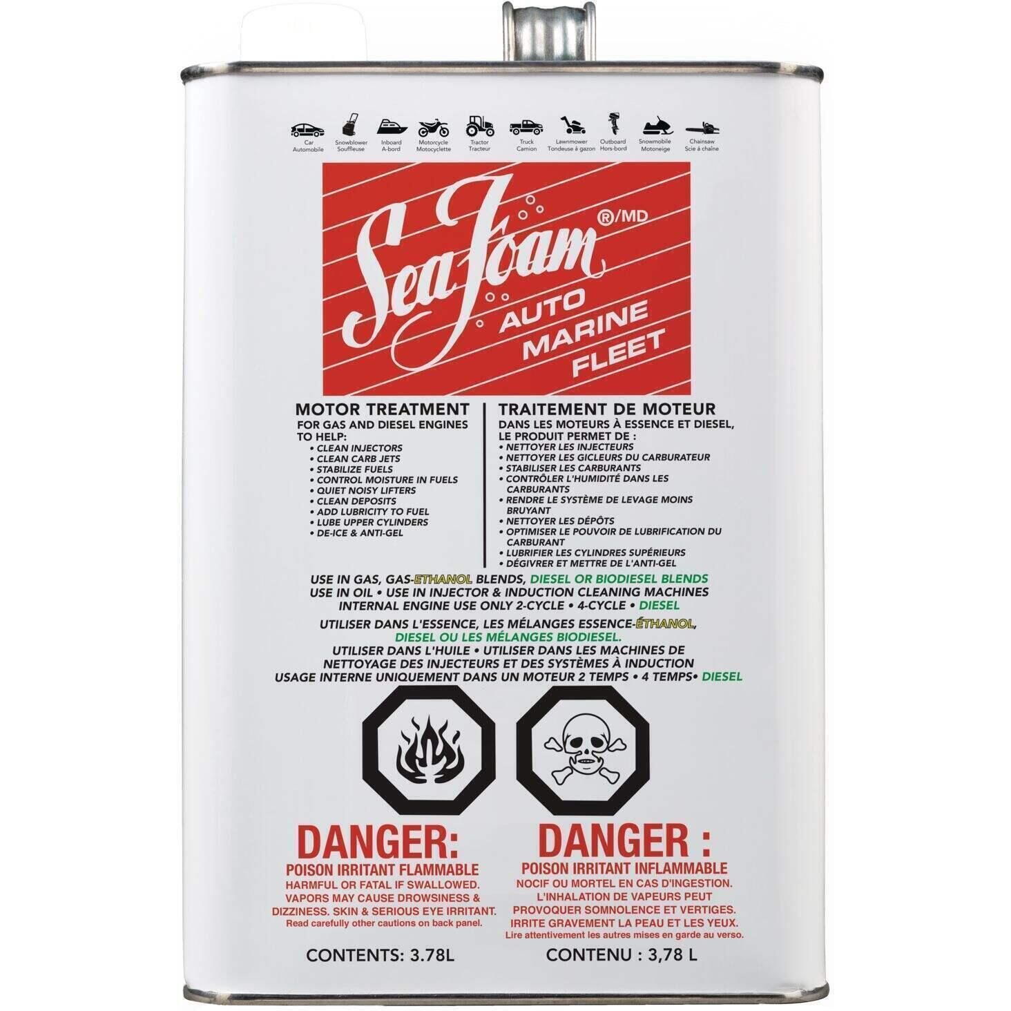 Seafoam SF128 Sea Foam SF55 Motor Tune Up, Gal.