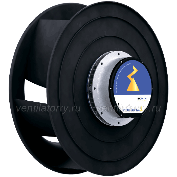 GR35V-ZIK.DC.1R 380/480 Ziehl-Abegg Centrifugal fans Vpro-ECblue series 380-480 V