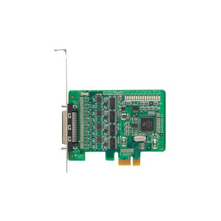 MOXA CP-118EL-A w/o Cable