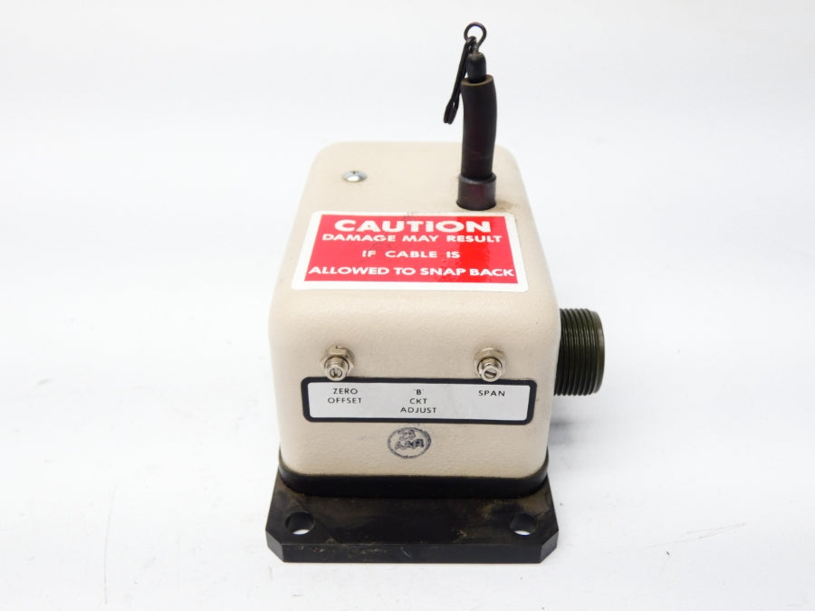 AMETEK P-20B NSNP
