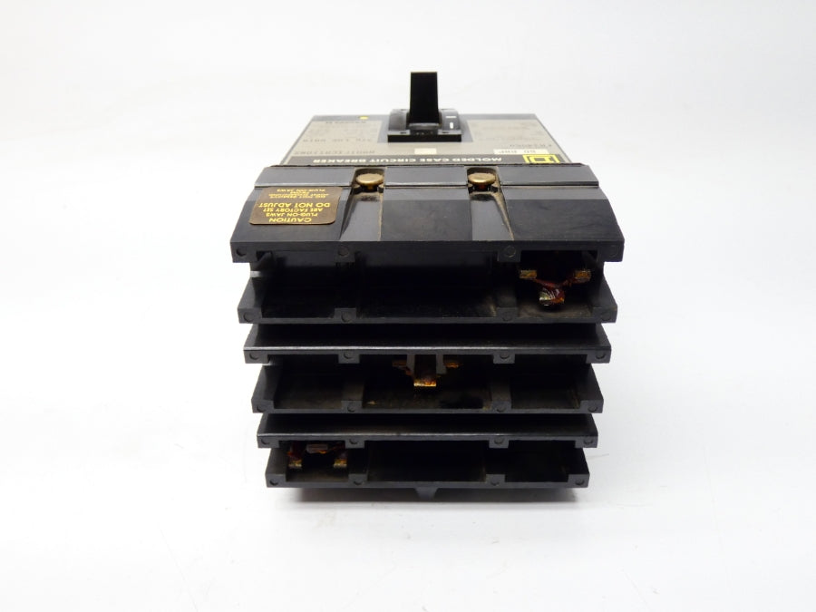 SQUARE D FA34060 480V 60A NSMP