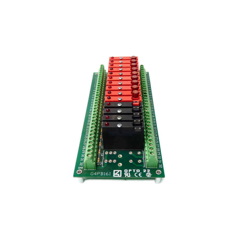 OPTO 22 G4PB16I (AS IS) UNMP