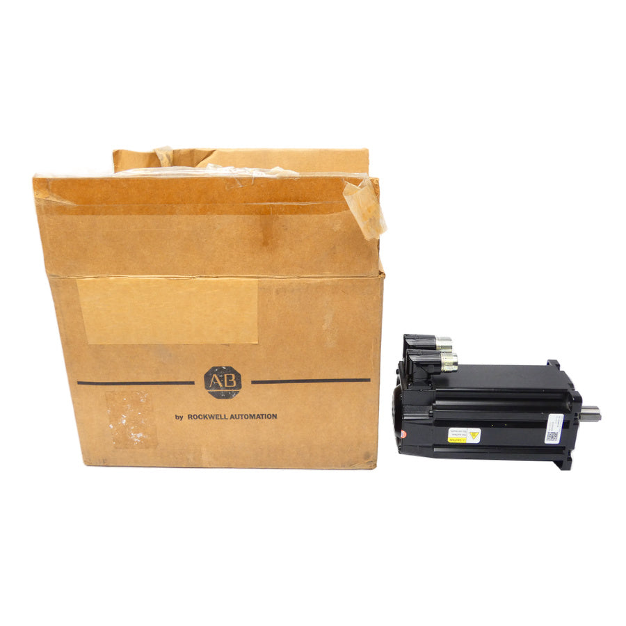 ALLEN BRADLEY MPL-B420P-MJ74AA SER. A 460V 6.4A NSMP