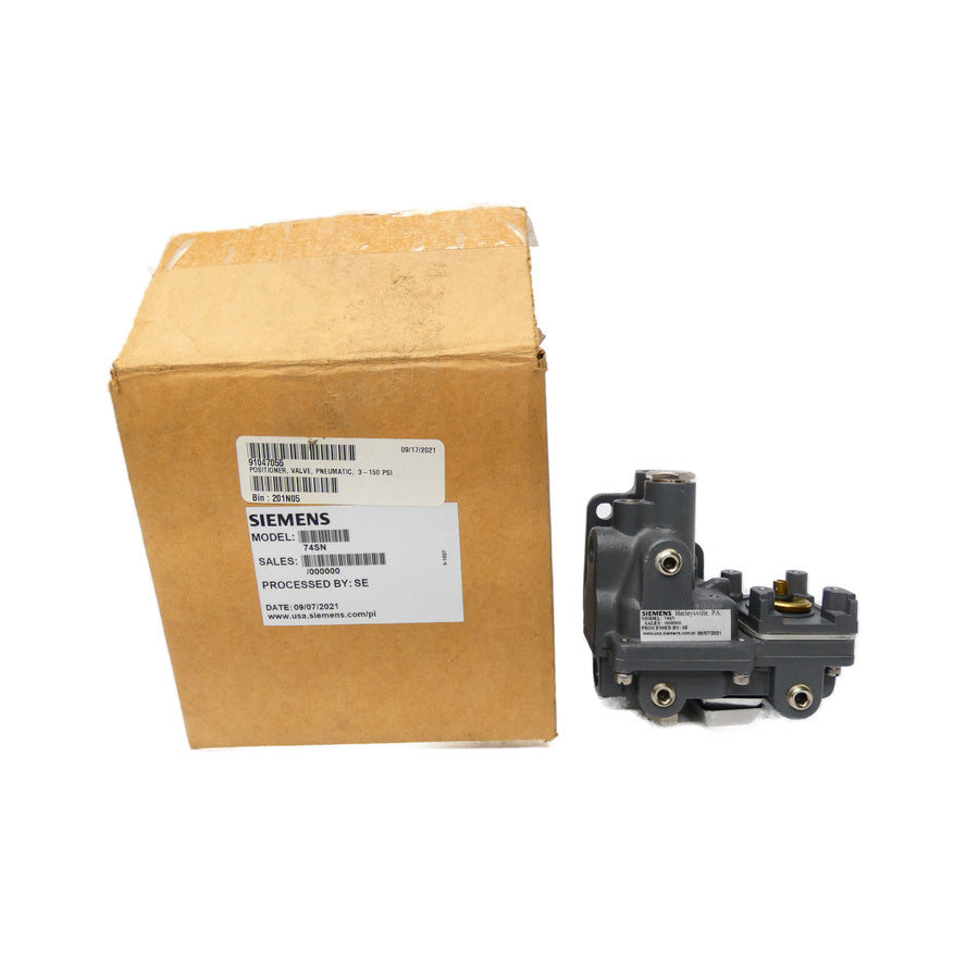SIEMENS 74SN NSMP