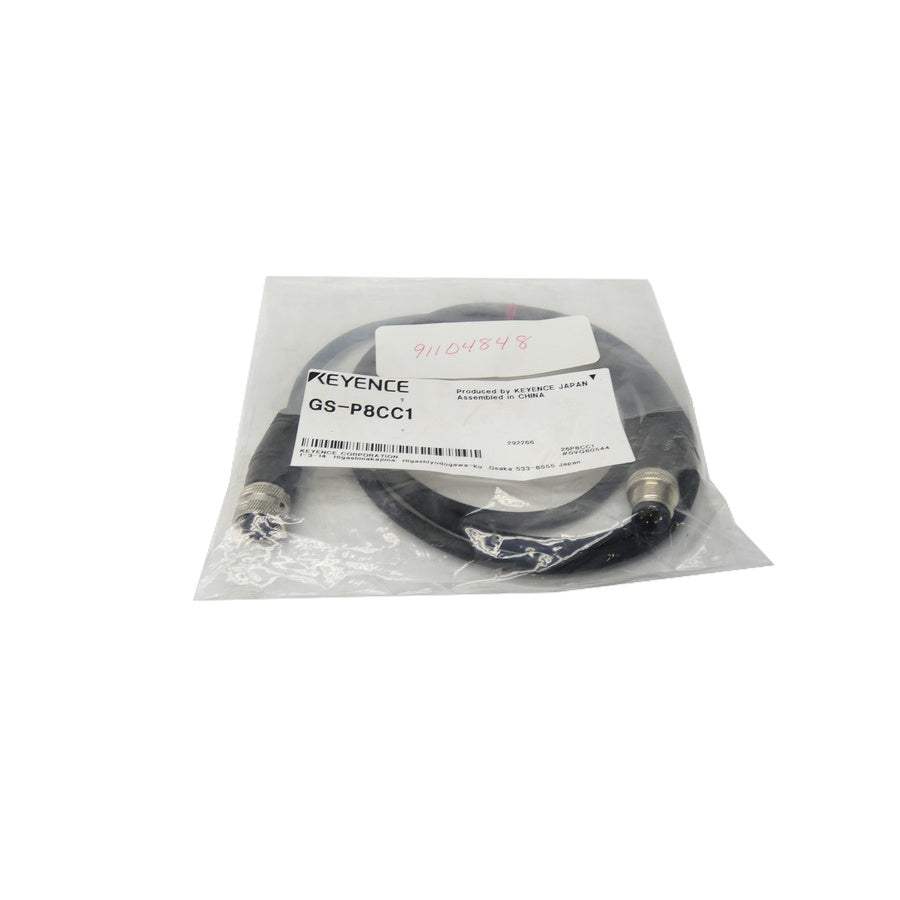 KEYENCE GS-P8CC1 NSMP
