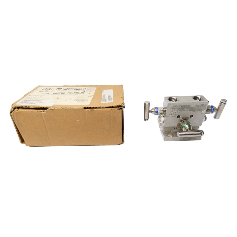 PGI INTERNATIONAL M-650SCT 10000PSI NSMP