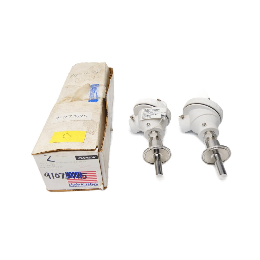 OMEGA PRS-3-100-A-TW-0163-D1-NB9W (PKG OF 2) NSMP