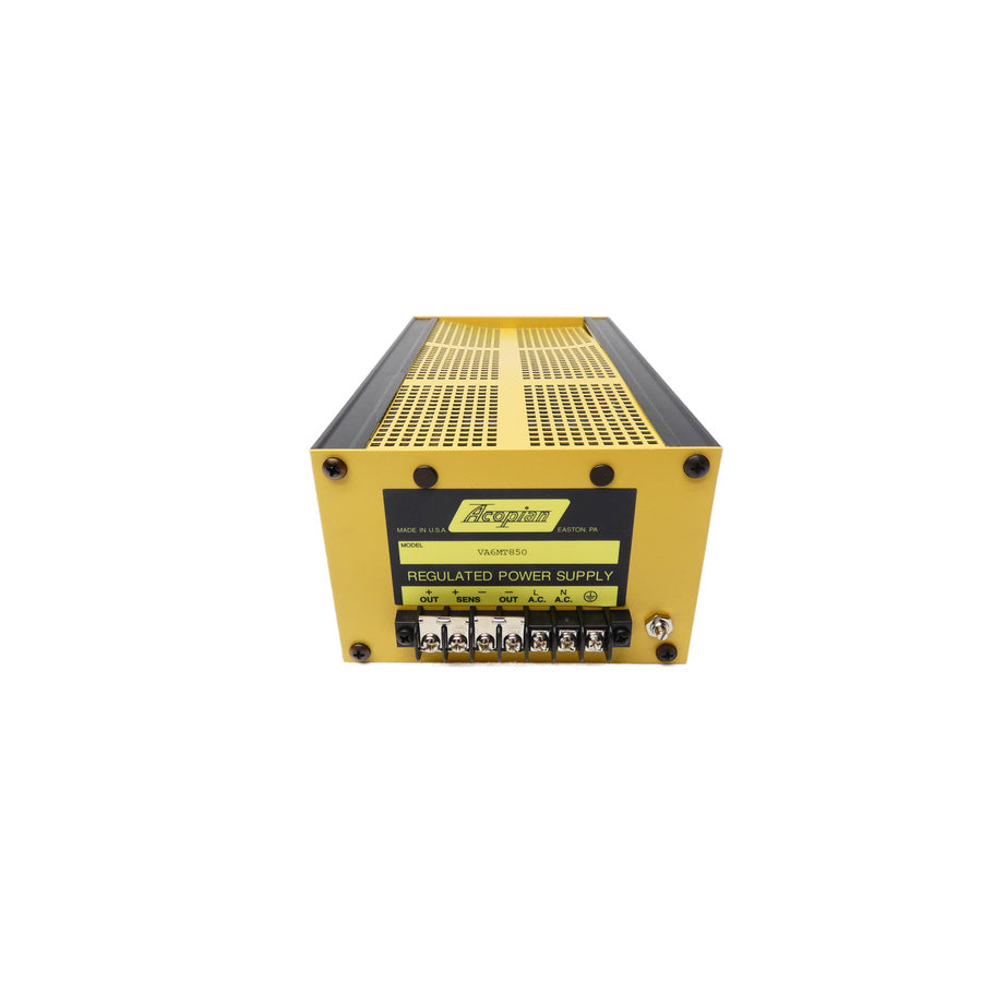 ACOPIAN VA6MT850 NSNP