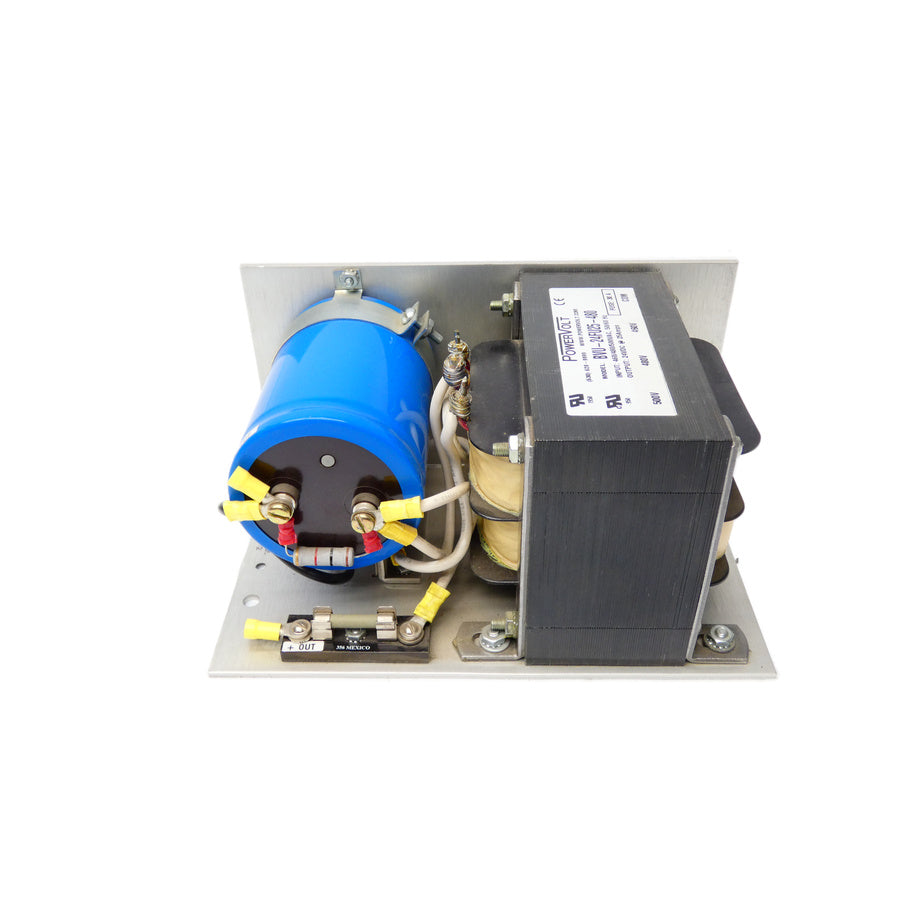 POWER VOLT BVU-24FU25-480 460/480/500VAC 25A NSNP