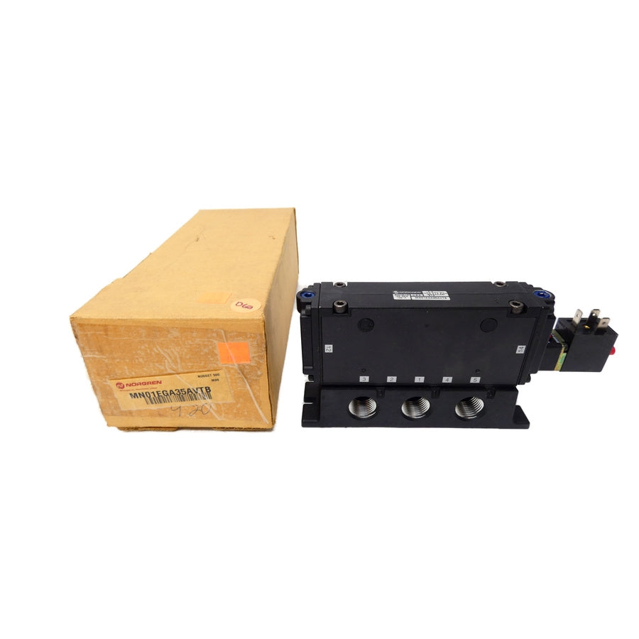NORGREN MN01EGA35AVTB 150PSI NSMP