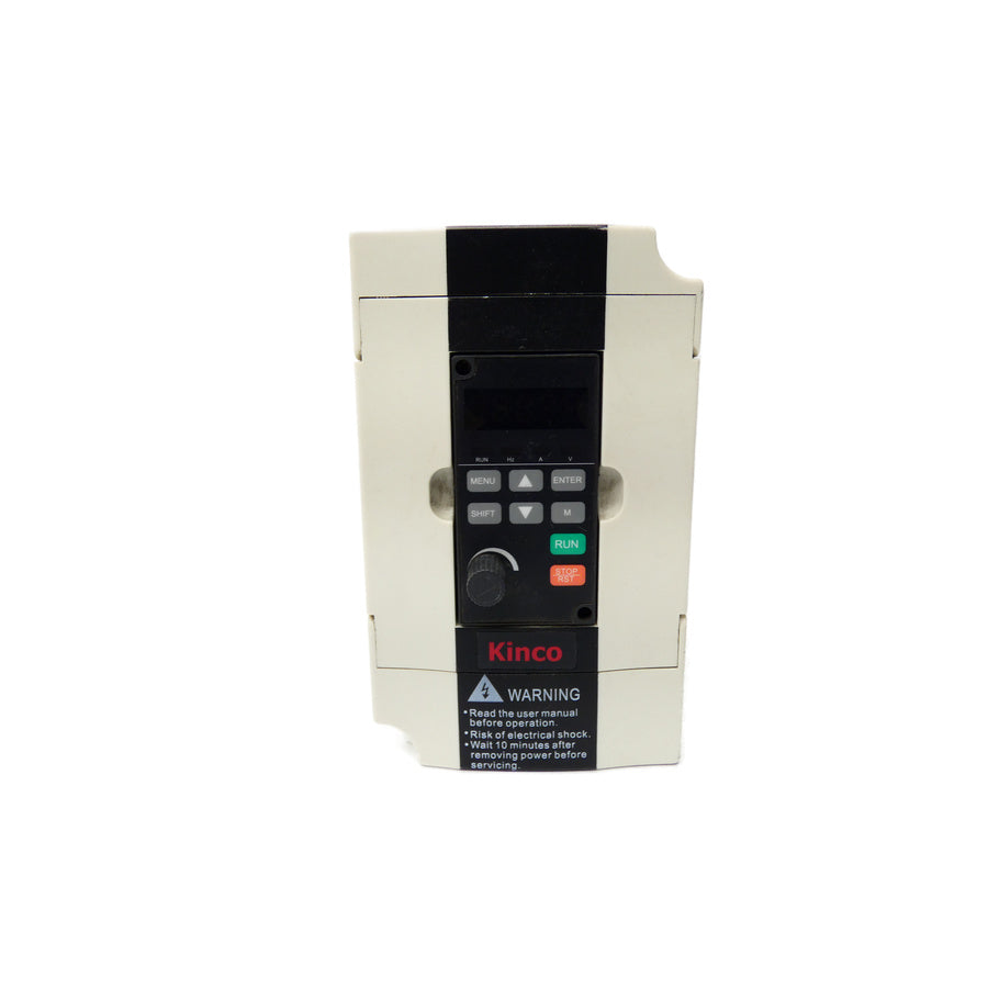 KINCO CV100-2S-0015G 220V 14A UNMP