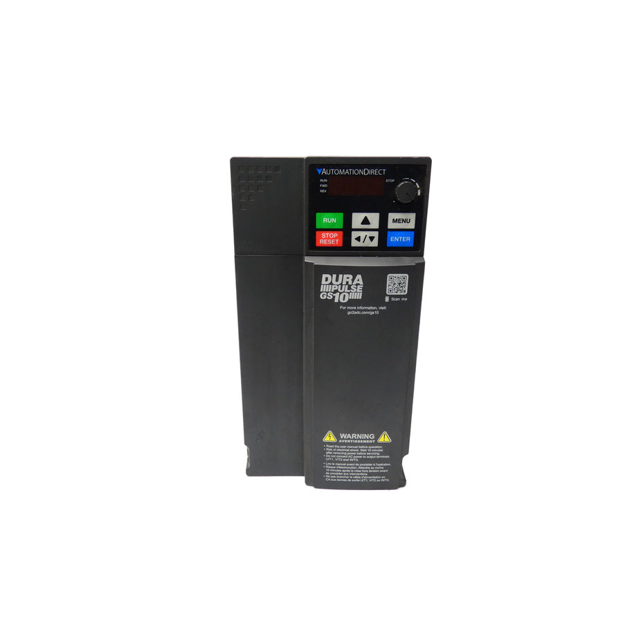 AUTOMATION DIRECT GS13N-4010 380-480V 21.8A NSNP