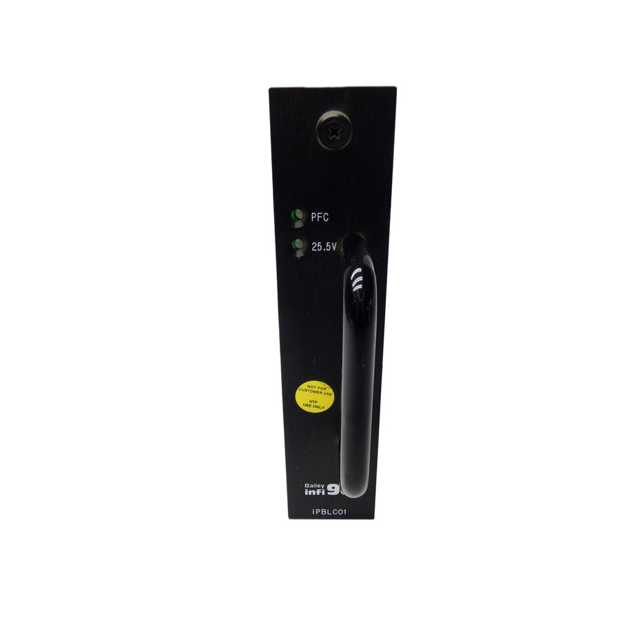 BAILEY IPBLC01 240VAC 4A UNMP