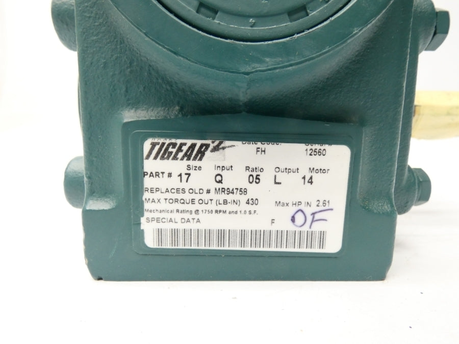 DODGE 17Q05L14 NSMP