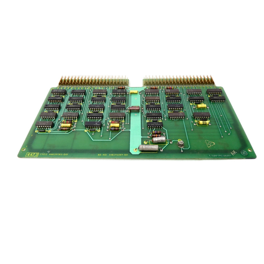 GENERAL ELECTRIC 44A397815-G01 44B395089-001 NSNP