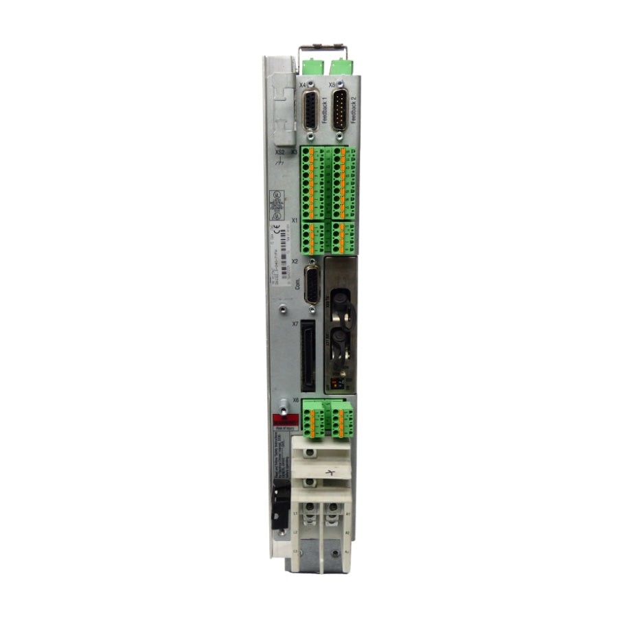REXROTH DKC02.3-040-7-FW R911279427 200-480V 16A (AS PICTURED) UNMP