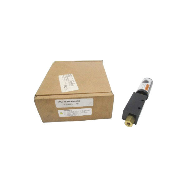VACUUM EJECTOR VG-020-00-00 NSMP