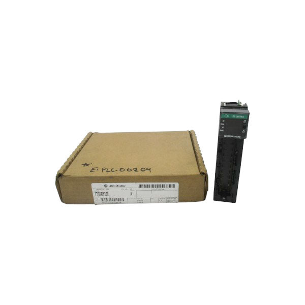 ALLEN BRADLEY 1756-OB16E SER. A 10-31.2VDC 1A F/W 3.3 NSMP