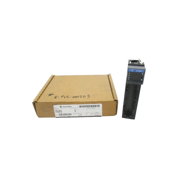 ALLEN BRADLEY 1756-IB32 SER. B 10-31.2VDC F/W 3.5 NSMP