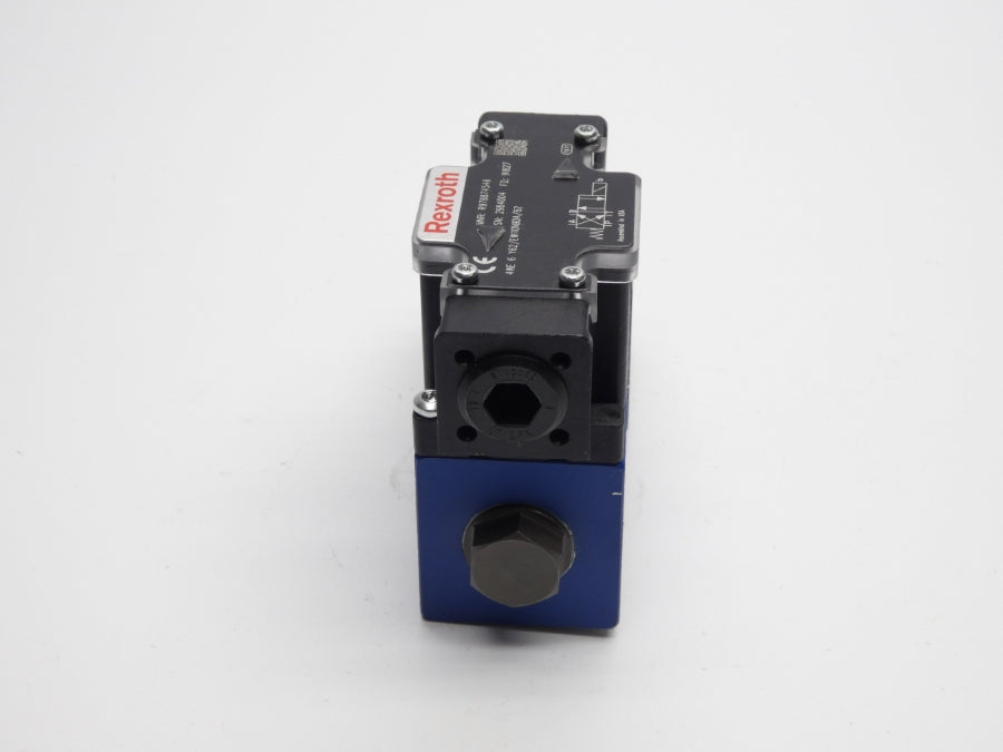REXROTH 4WE6Y62/EW110N9DA/62 R978874546 110/120V NSNP