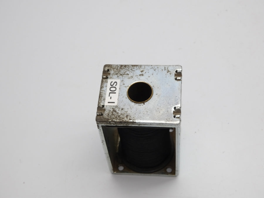 YA CHANG ELECTRIC E21040003 110VDC UNMP