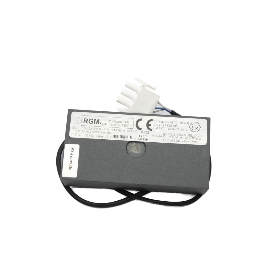 IMAJE A14123C V9.126.301.0 250V NSNP