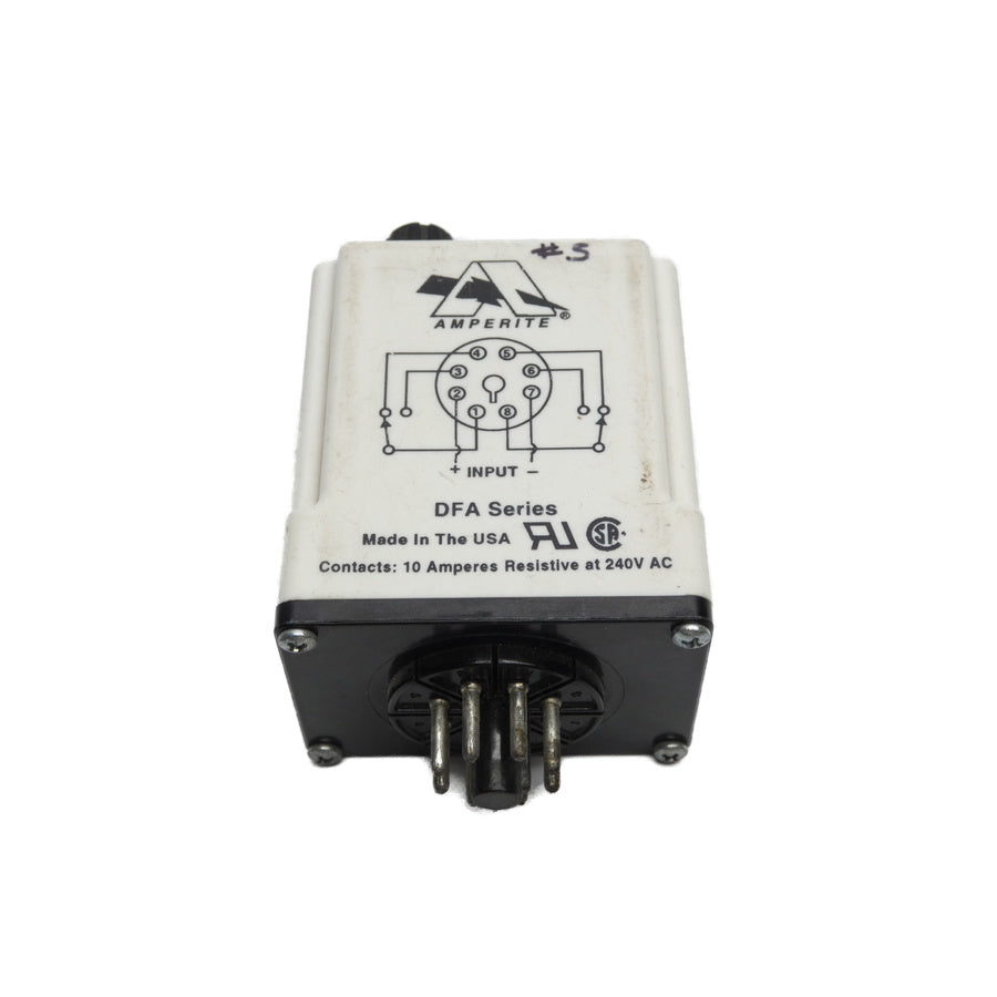 AMPERITE 120AF/FDFA 240VAC 10A 1-100M UNMP
