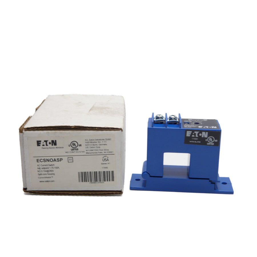 EATON ECSNOASP SER. A1 240V 1.75-150A NSMP