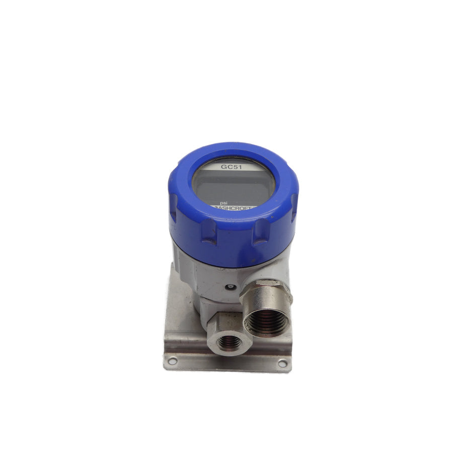 ASHCROFT GC51 12-32VDC 0-100PSI UNMP