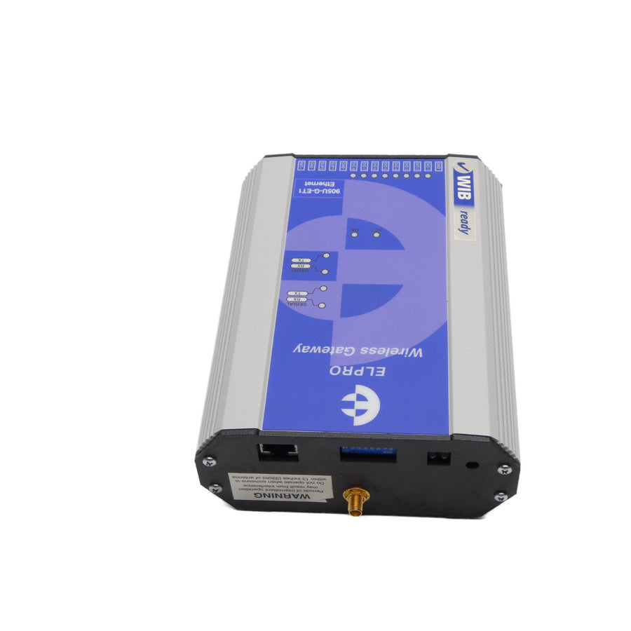 EL PRO 905U-G 13-24VAC (AS IS) UNMP