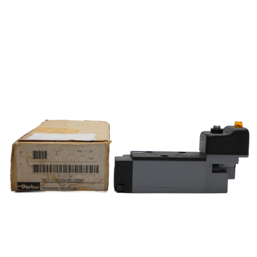 PARKER AL11VXXBK05300A 110/120V 150PSI NSMP