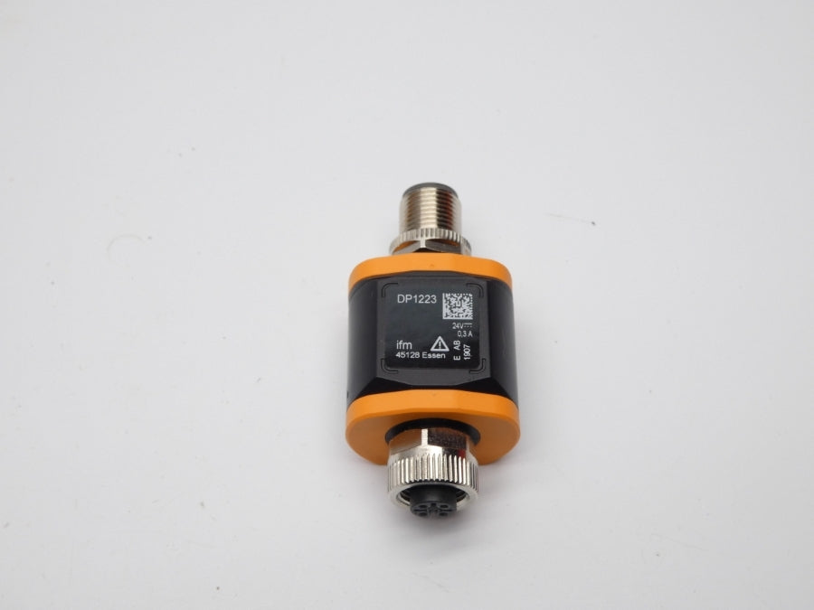 IFM EFECTOR DP1223 CONVERTERIO-LINK/2X0-10V 24V 0.3A NSMP