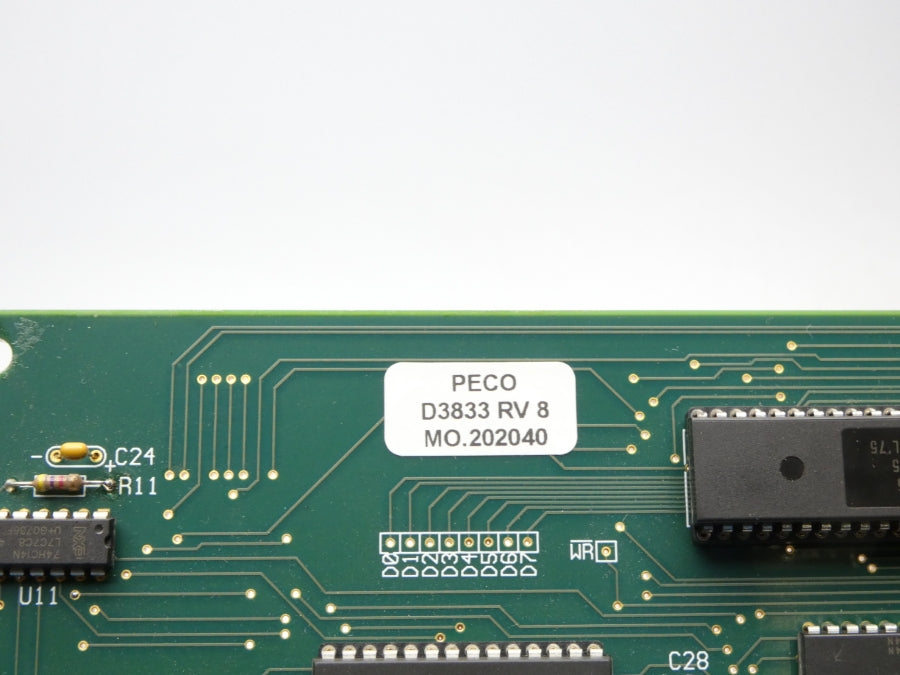 PECO D3833 REV. 8 NSMP