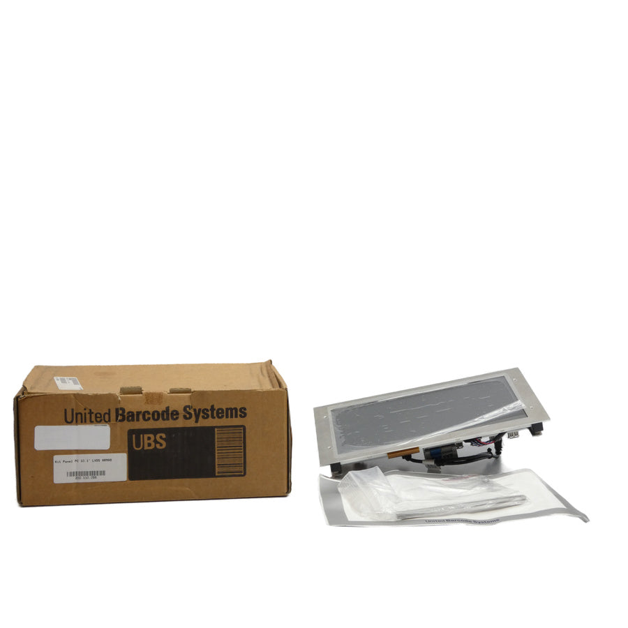 UNITED BARCODE SYSTEMS LVDSARMA9 NSMP